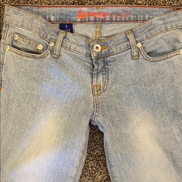 Poppy - Anchor Blue Jeans - Picture 5 of 7